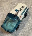 VINTAGE HOT WHEELS REDLINE HEAVYWEIGHTS “AMBULANCE” (1969) -BETTER THAN MANY