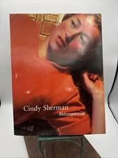 Cindy Sherman: Retrospective Soft Cover Art Photography