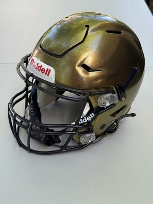 2016 Riddell Speedflex Game Issued / Used Medium Large NCAA