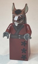 Lego Splinter Minifigura Tortugas Ninja Adolescentes Mutantes 79103 tnt007 Minifigura