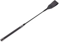 Premium Leather Riding Crop Horse Whip for Equestrian Sports