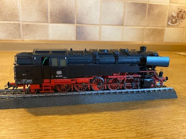 Märklin Dampflok BR 85 - Bild 3 von 4