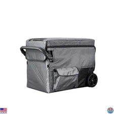 Premium Insulated Cover & Transit Bag for Alpicool TWW45, Bodega 48QT, BougeRV