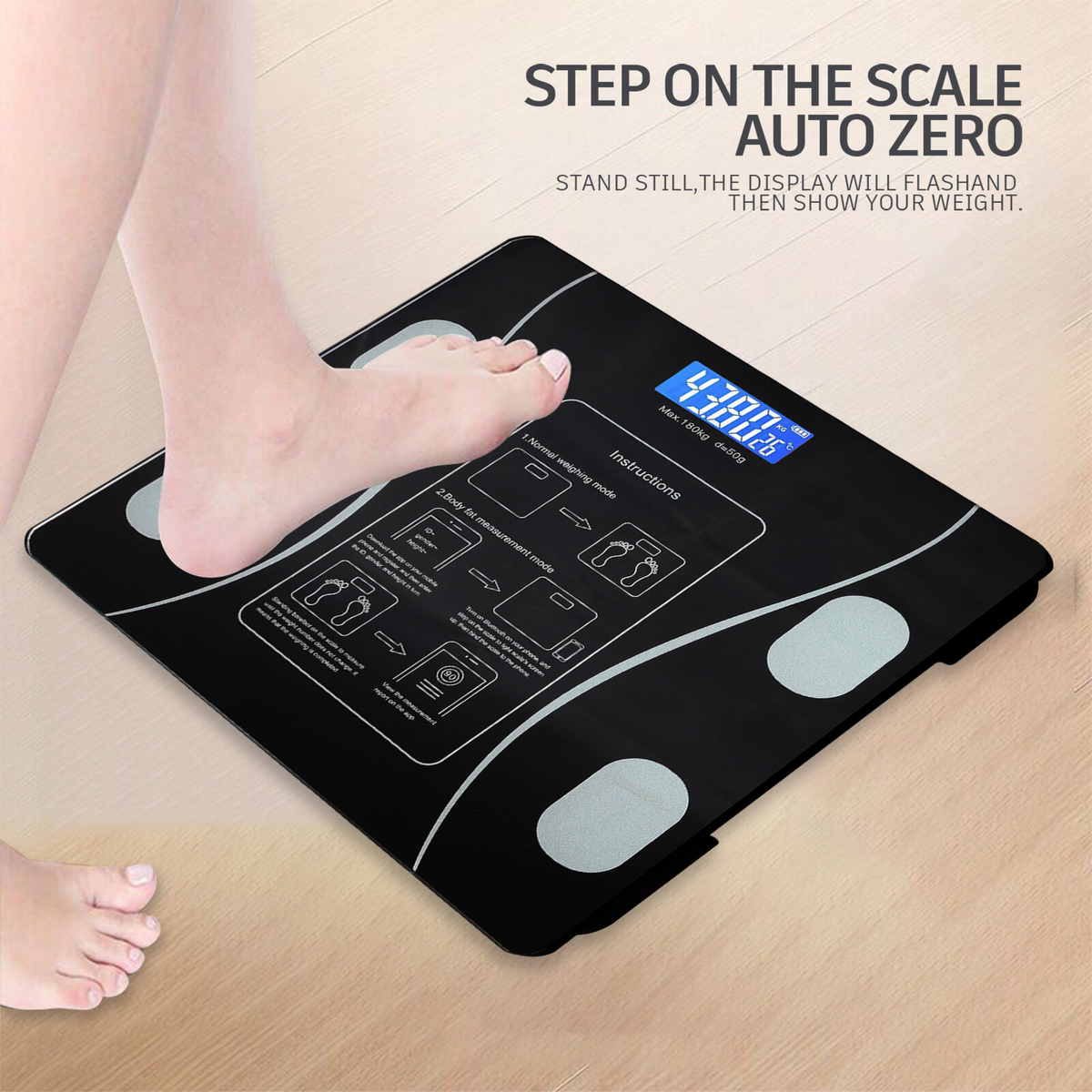 Electronic Scales Garmin Index S Blood Pressure Timbangan Badan