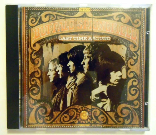 CD musicali Buffalo Springfield