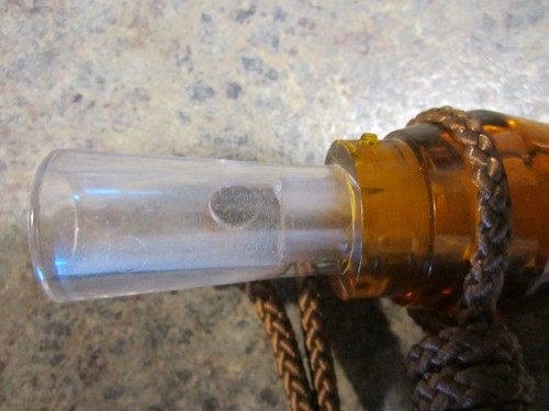 Nylon 8 call FLEXTONE LANYARD W BUCK GARDNER DELTA WATERFOWL D R duck call EUC - Picture 14 of 17