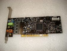 CREATIVE SB0410 SOUND BLASTER LIVE 24-BIT SOUND CARD