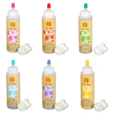 Crafter's Square Tie-Dye Kit Arts Craft Design Fabric ~ Choice of Color