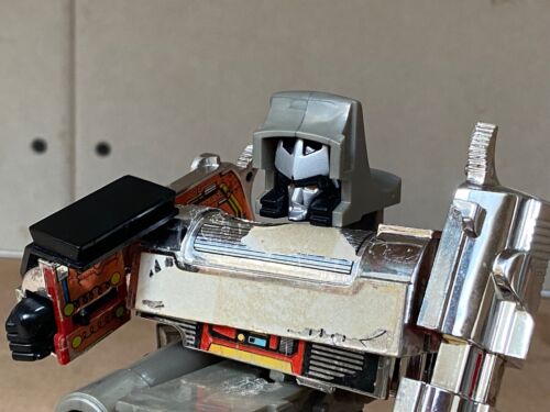 Figura Transformers G1 1974-83 MEGATRON para repuesto/reparación Takara Japón - Imagen 7 de 11