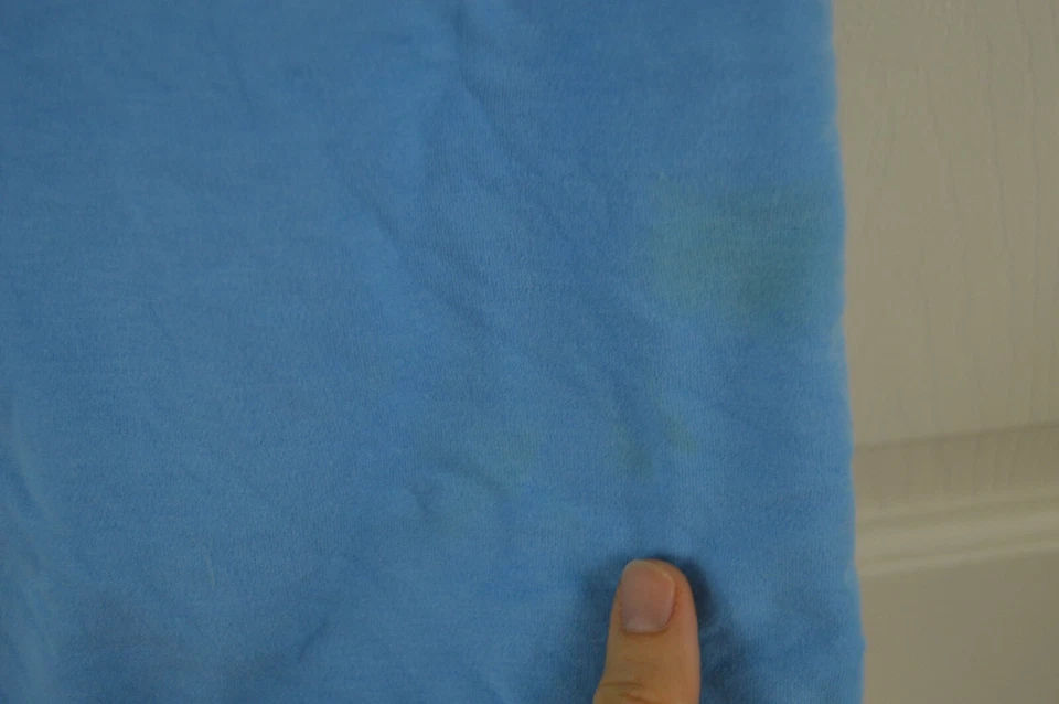 Just One Year by Carter's I'm Going Places Mono en Coche Manta Bebé Azul Verde Foto 4 de 4