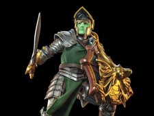Mythic Legions Mythic Legions Xylernian Guard