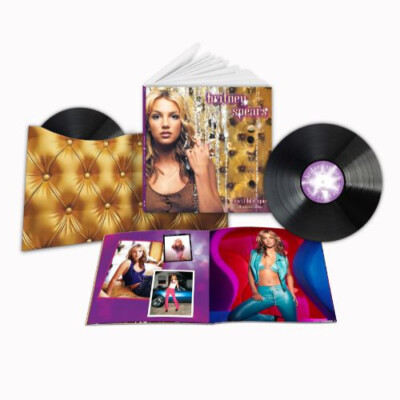 Britney Spears Oops!.. I Did It Again (25Th Anniversary) Doppio Vinile Lp + Book