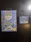 Sega Genesis - Teenage Mutant Ninja Turtles: The Hyperstone Heist