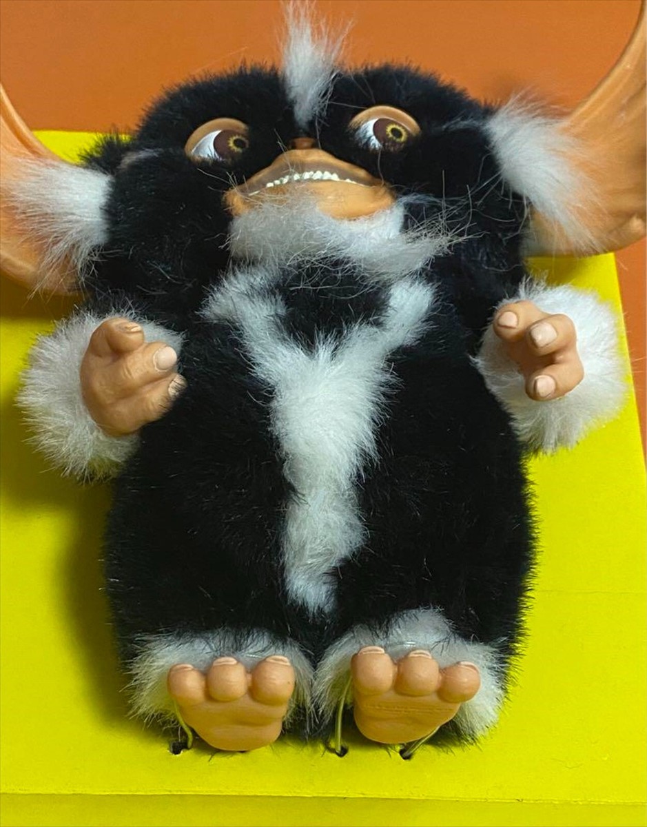 Jun Planning GREMLINS 2 THE BATCH Mohawk Collection Doll