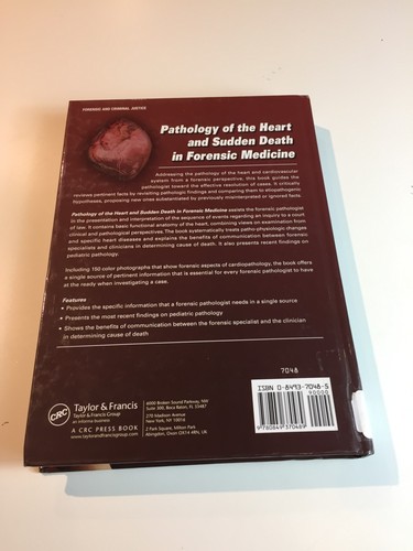 Pathology of the Heart and Sudden Death in Forensic Medicine - Picture 2 of 7