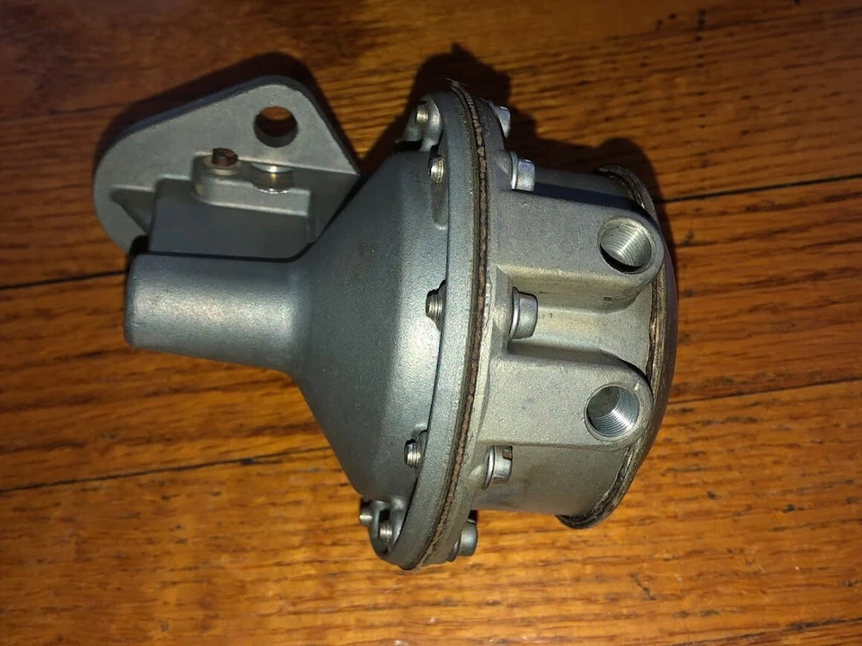Bomba de combustible Chevrolet Impala Bel Air Biscayne V8 283 1958 NOS AC GM Foto 4 de 4