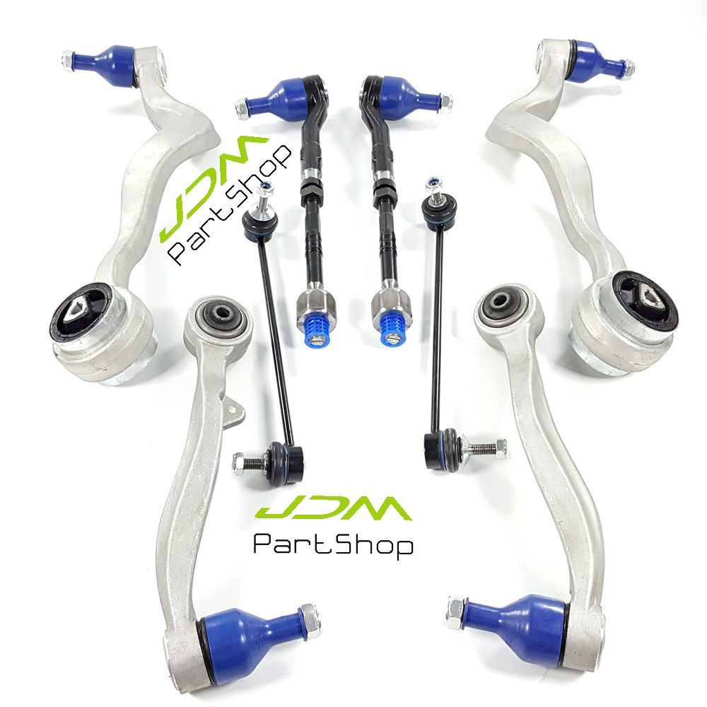 Brazo Dirección Vehículo Suspensión Rueda TRW JTC1236 - Brazo