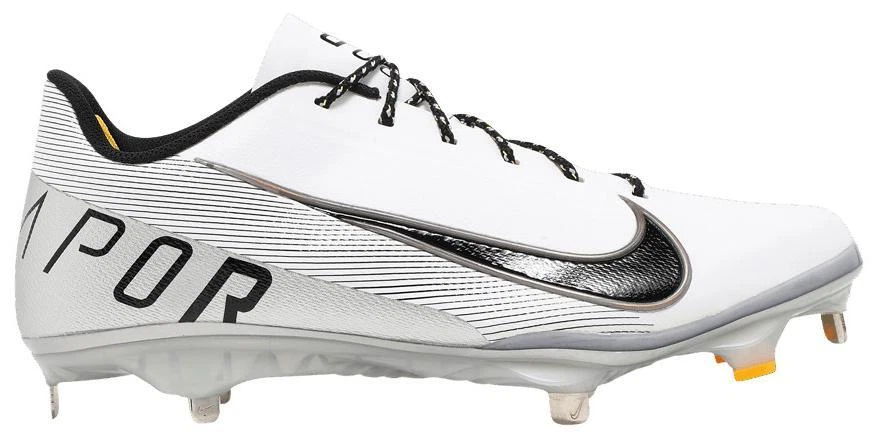 Nike Lunar Vapor Ultrafly Elite 3 Dark Smoke Grey Black