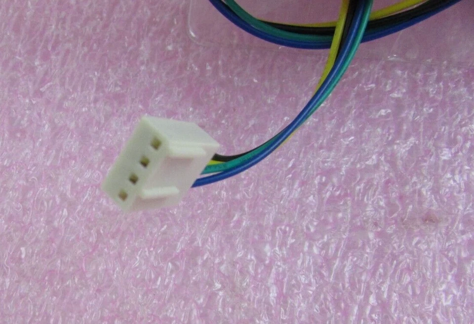 NEW Dynatron P785 Intel Socket 775 2U 77mm 2 Ball CPU Cooler 8" 4-Pin - Image 3 of 4