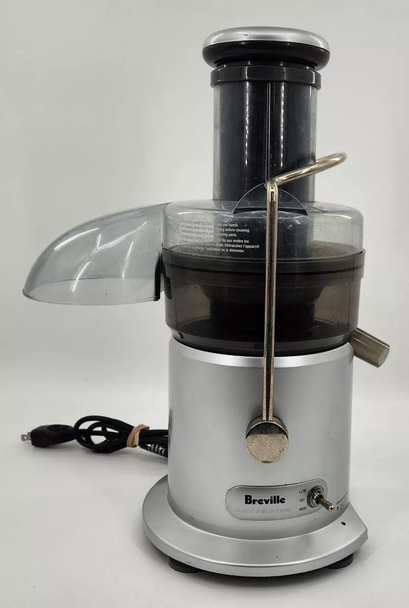Breville juicer clearance ebay