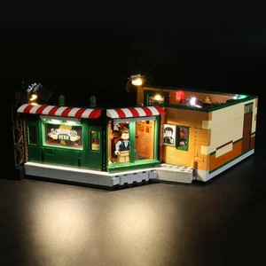 lego central perk