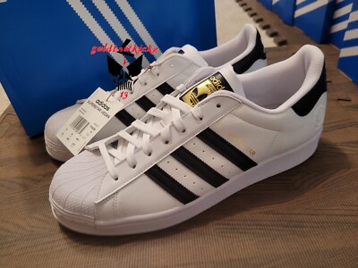 adidas Originals SUPERSTAR VEGAN men FW2295 White shelltoe | Black Core eBay 10.5