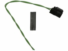 For 2008-2009 Ford Taurus X Hood Ajar Indicator Switch Connector SMP 33637CR