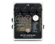 Electro-Harmonix BASS9 Bass Machine Pedal