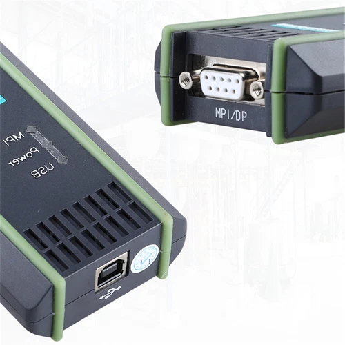 6ES7972-0CB20-0XA0 PLC Kabel Für SIEMENS S7-200/300/400 MPI+ A2 PC-Adapter-USB - Bild 6 von 12