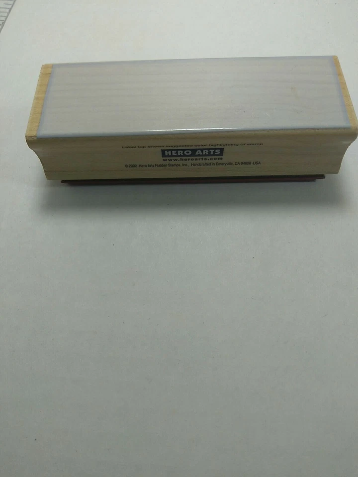 Long Shadow de Hero Arts F2404 Fondo Bloque Sombreado Rectángulo Cuadrados  Foto 2 de 3