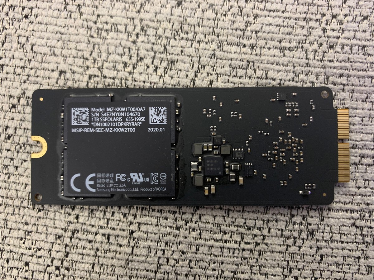 Imac 2019 Best Internal Ssd For Imac OWC Aura Pro X2 SSD Upgrade