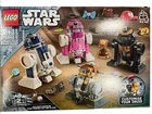 LEGO Star Wars: Creative Play Droid Builder (75392) Opened. No Minifigures.