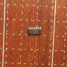 5PCS TEA1533 TEA1533AT TEA1533AT/N1 SOP-14