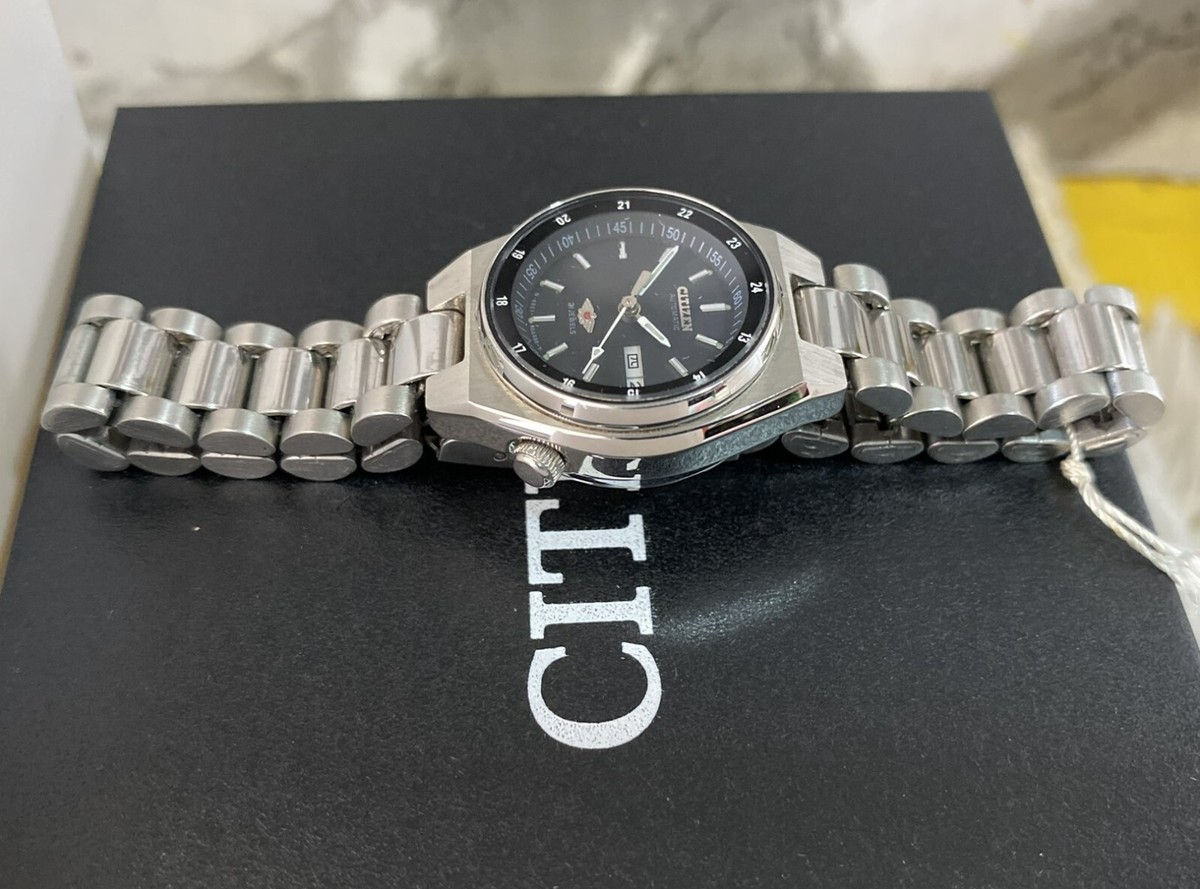 動作品 CITIZEN ECO-Drive ATTESA GN-4W-S CITIZEN ATTESA Eco-Drive GN-4W-S Women's Watch Silevr Dial