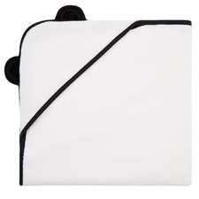 Image of Kids Hooded Towel Bamboo