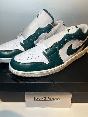 NIKE / ローカットスニーカー_FQ7687-300/31cm/GRN Nike Air Jordan 1 Low SE 