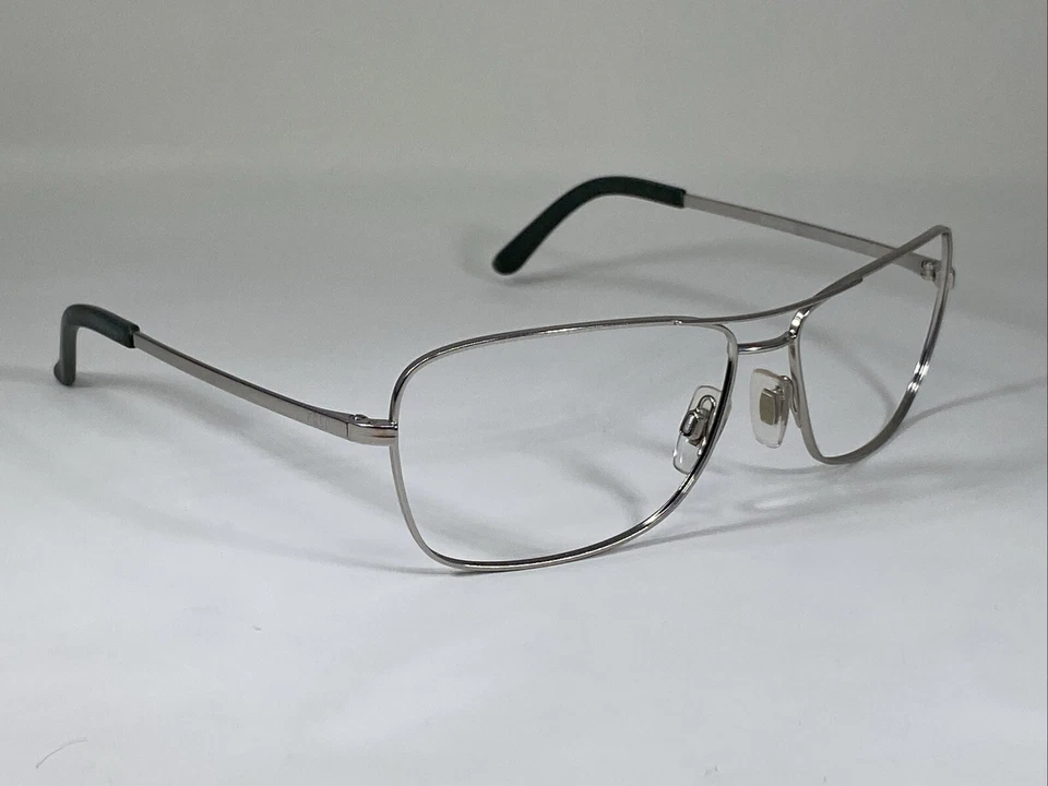 Gafas de sol Polo Ralph Lauren 3044 9117/71 Italia plata aviador 62-15-135 marco Foto 3 de 4