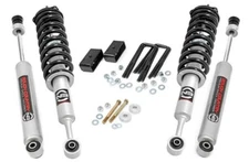 Rough Country 3" Lift Kit w/ N3 Struts & N3 Shocks 74531 for 05-23 Toyota Tacoma