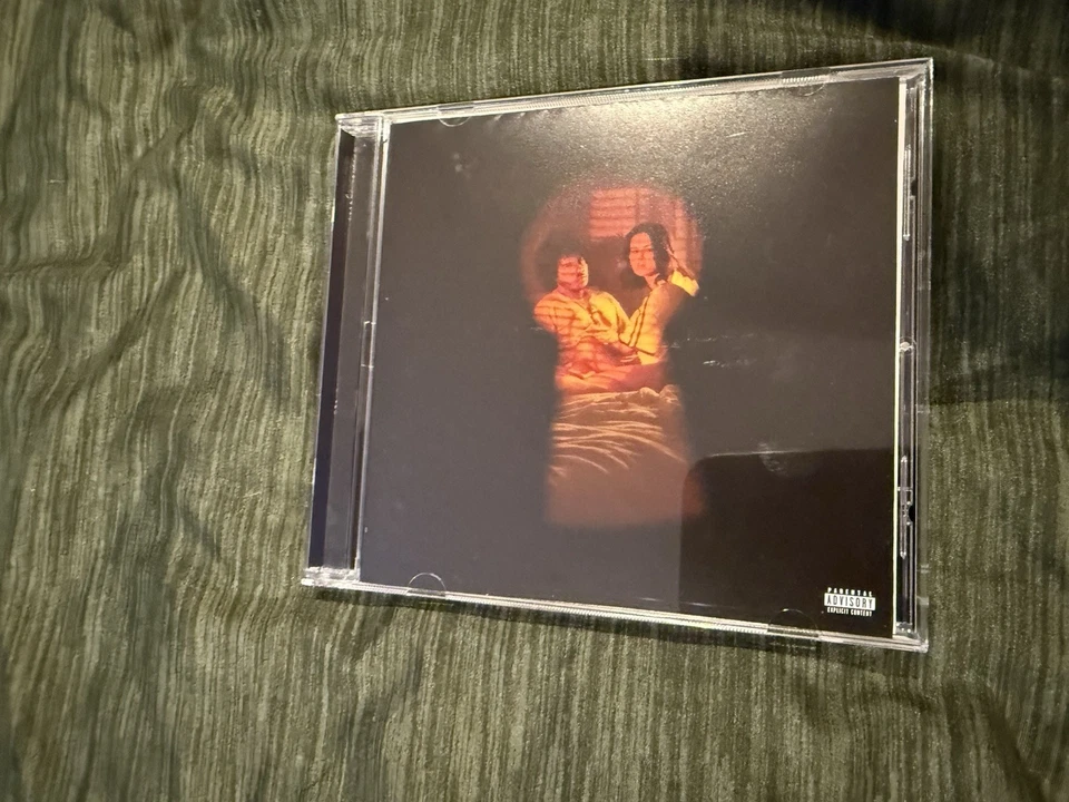 Selena Gomez & Benny Blanco “I Said I Love You First” SIGNED CD - **In Hand** - Imagem 2 de 3