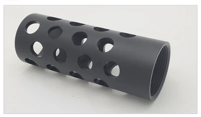 Inception Designs SMP / ID100 Sten Shroud - Paintball Magfed Eclipse Emek