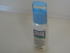 Plaid Gallery Glass Window Color 2 oz , No. 16002 new sealed snow white