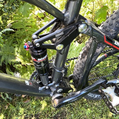 bmc mtb full suspension