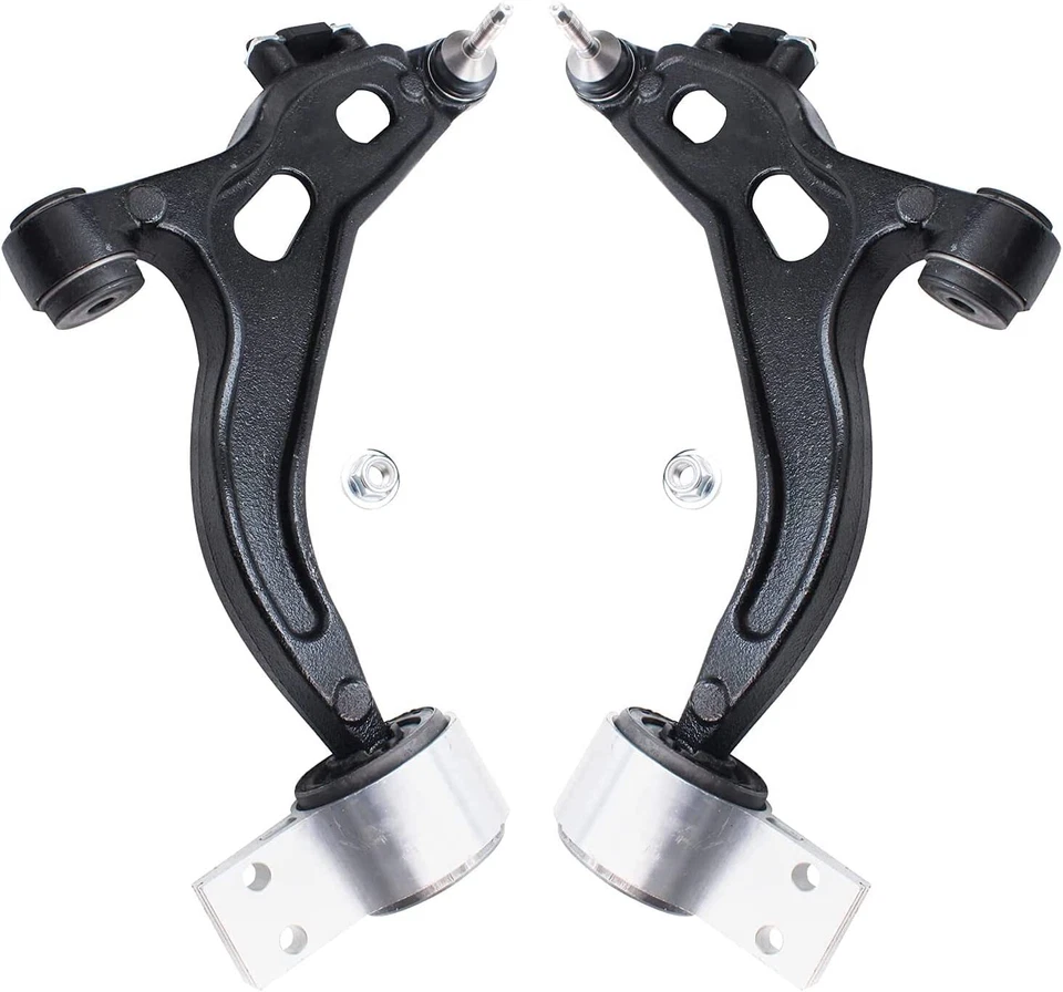 Kit de brazo de control inferior delantero 4 piezas Ford Freestyle Quinte Montego 2005-2007 Foto 3 de 4