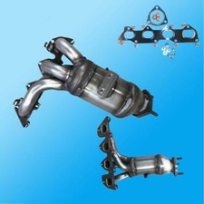 EU5 Kat Katalysator für VW Golf Plus 1.4 16v 59kw 80ps 5M1 521 CGGA 2008/10-