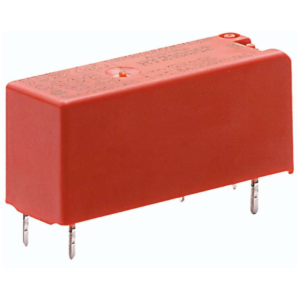 Relè relay 12V 12Vcc 8A circuito stampato pcb 1 contatto SPDT 4-1393224 RY211012