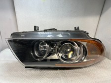 2006 Bmw 325 Left Driver Side Halogen Headlight Oem N-91 2006 Bmw 325 Left Driver Side Halogen Headlight Oem N-91