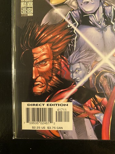Uncanny X-Men #417 (Vol 1), May 03, Marvel Comics, BUY 3 GET 15% OFF - Picture 4 of 5