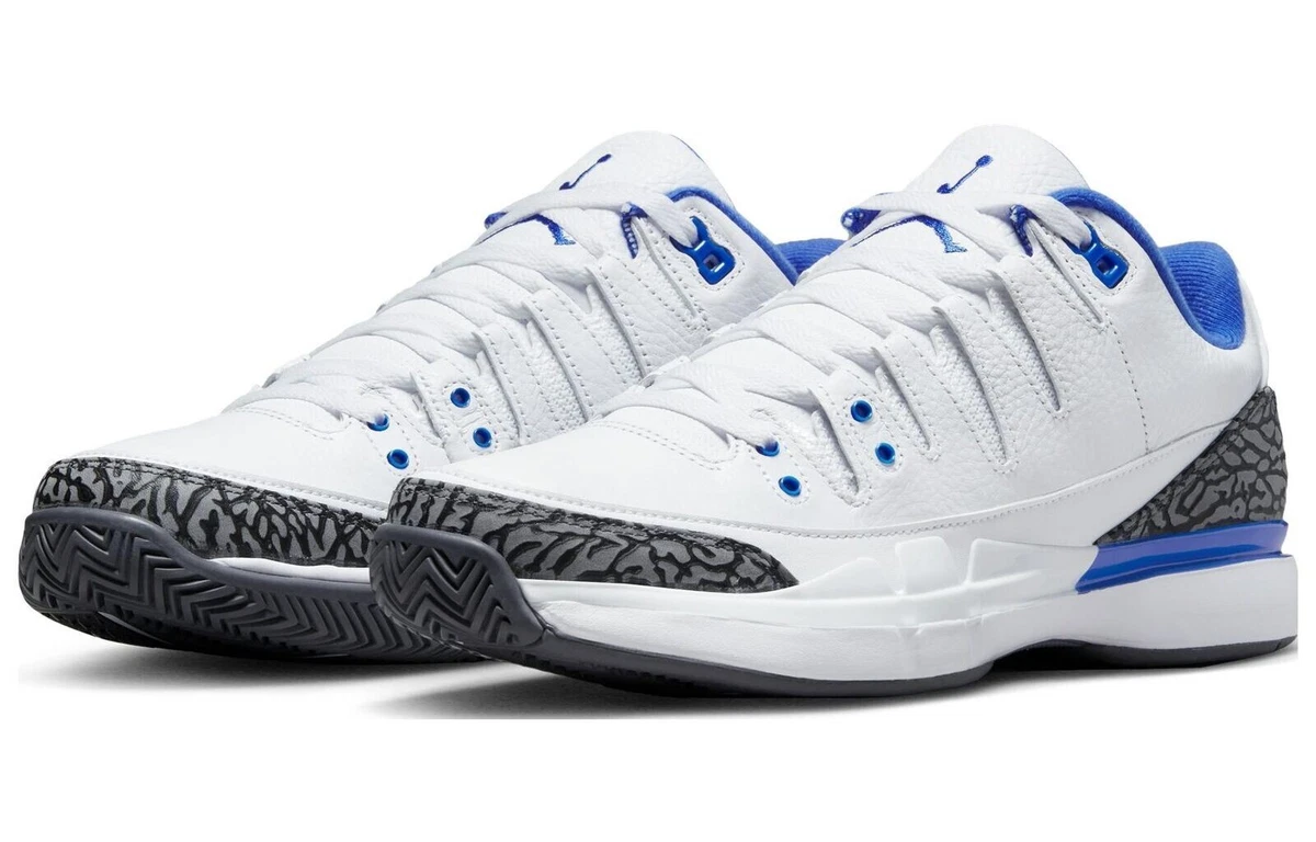 Preços baixos em Nike Zoom Vapor Tour AJ3 Racer Blue | eBay