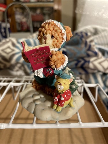 Collectible HOUSE OF LLOYD "Jeremiah" THE BEARSLEY FAMILY Figurine - Picture 14 of 16