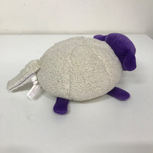 Ewan das Traumschaf Einschlafhilfe lila Plüschtier - Geräusche & Nachtlicht Baby - Bild 4 von 7